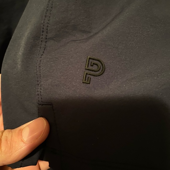 Public Rec blue shorts - Picture 6 of 7